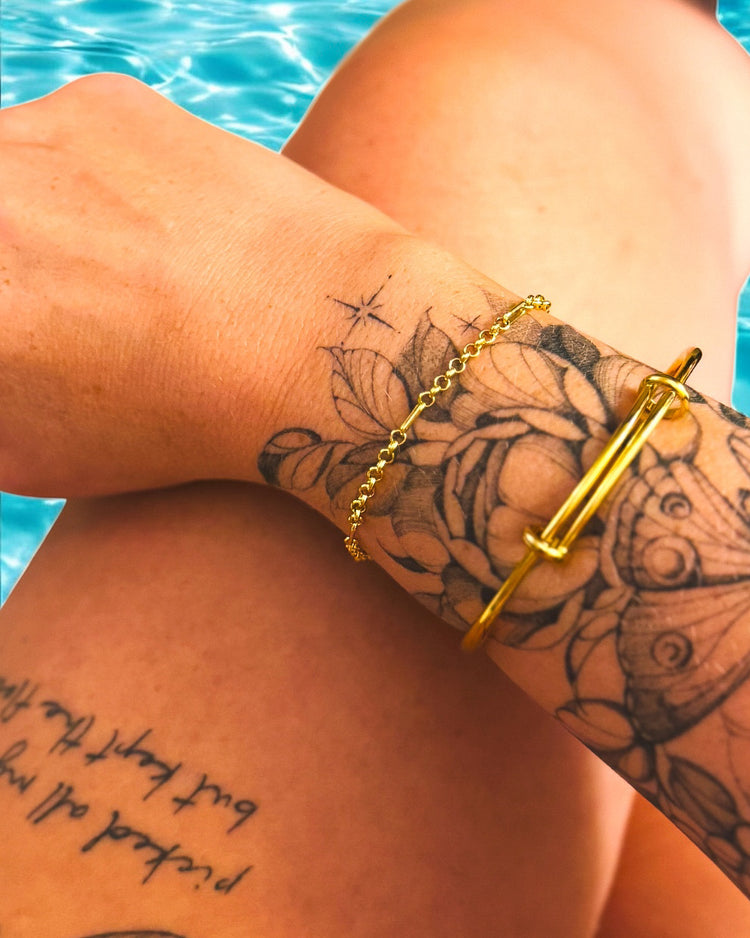 WATERPROOF JEWELLERY