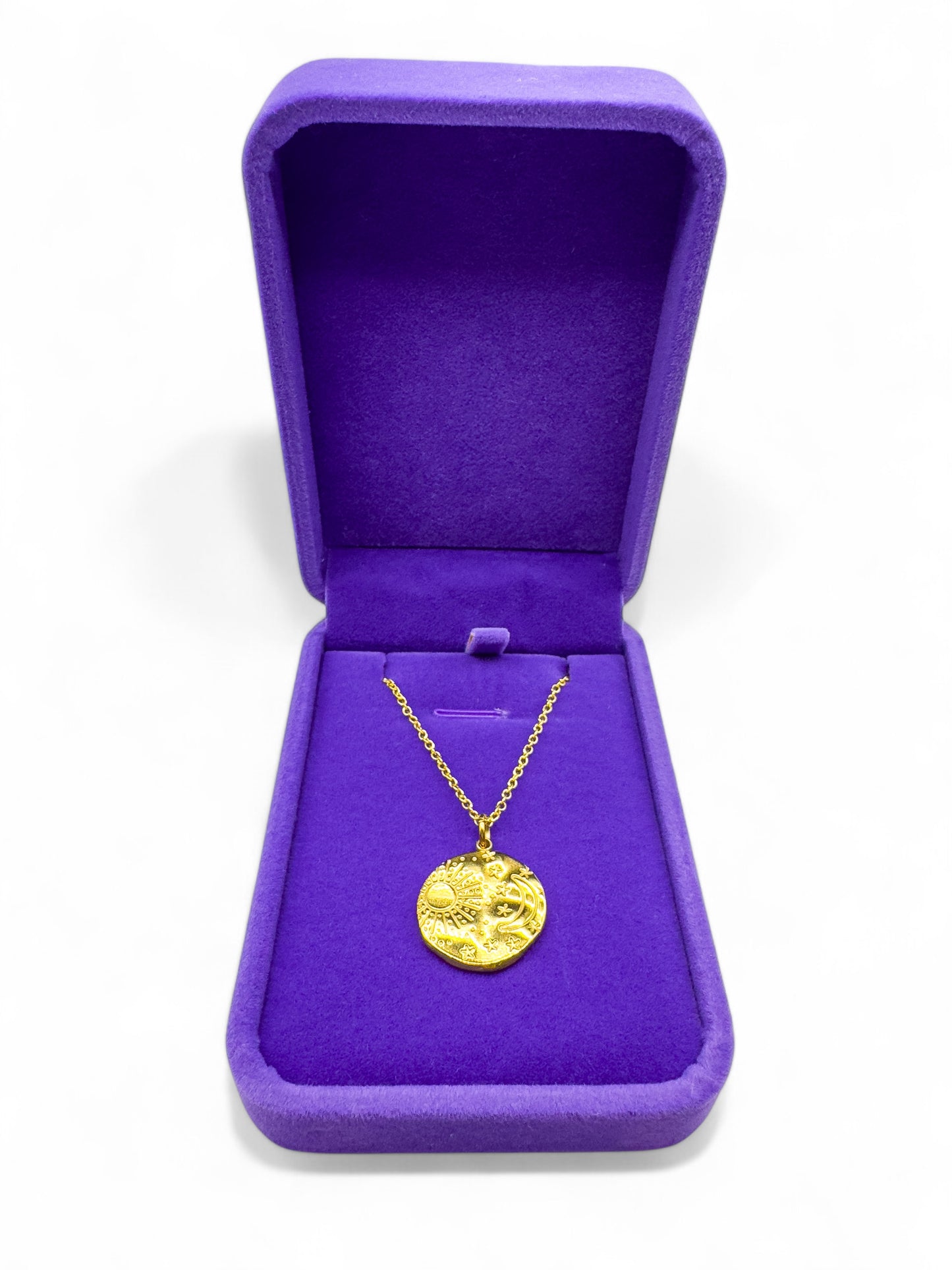 Luxury Velvet Gift Box | Large - Razzle and Rose Jewellery