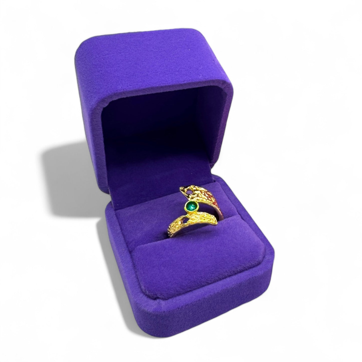 Luxury Velvet Gift Box | Small - Razzle and Rose Jewellery