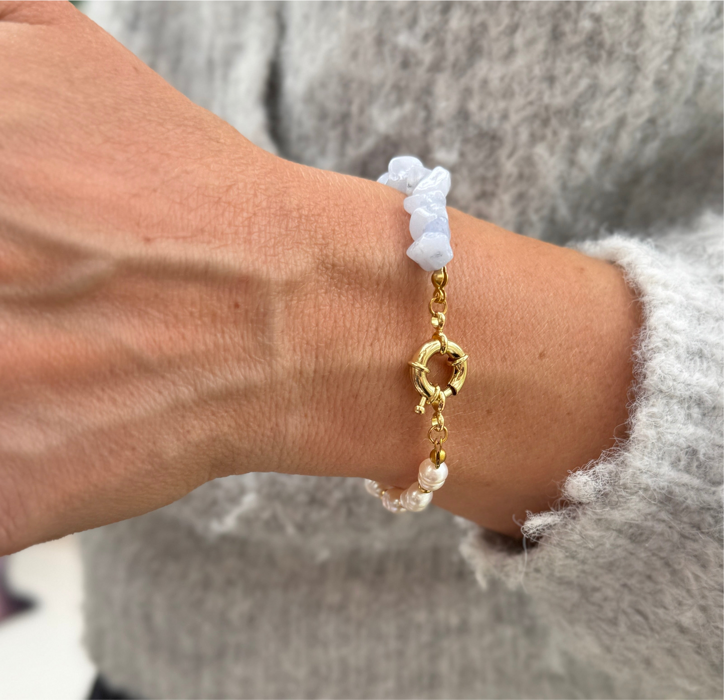 Affordable Custom Jewellery | Bespoke Designs | 18k Gold Plated + Sterling Silver | Beaded Jewellery - Razzle and Rose Jewellery