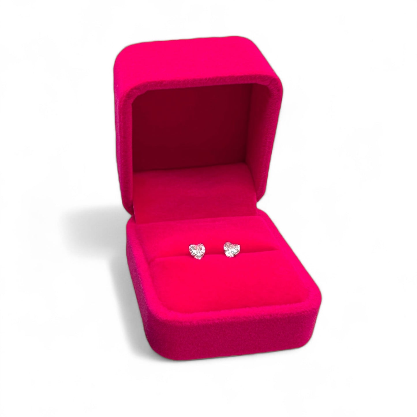 Luxury Velvet Gift Box | Small - Razzle and Rose Jewellery