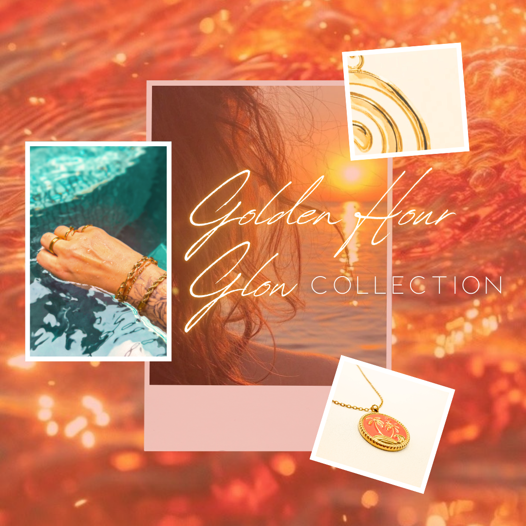 Isla Gold Spiral Shell Pendant Necklace - Razzle and Rose Jewellery