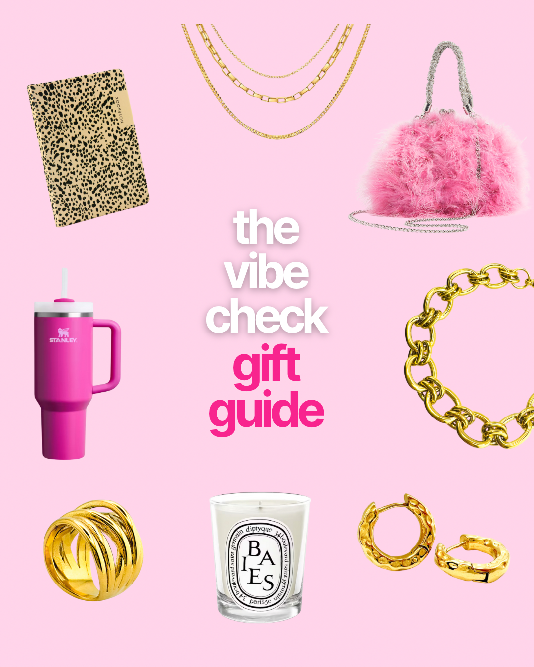 The Ultimate Christmas Gift Guide 2025: Find the Perfect Jewellery Gift for Every Vibe - Razzle and Rose