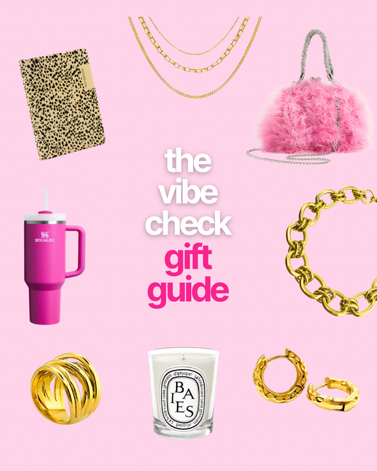 The Ultimate Christmas Gift Guide 2025: Find the Perfect Jewellery Gift for Every Vibe - Razzle and Rose