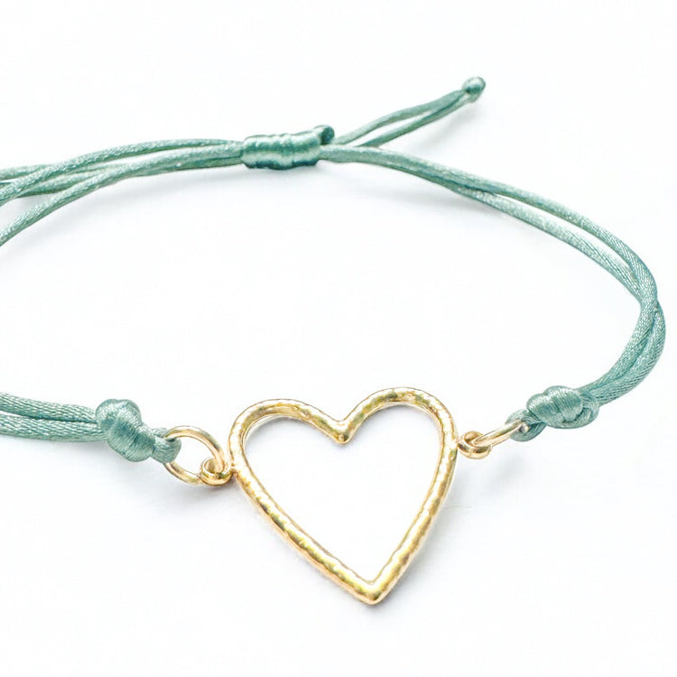 CORD BRACELETS - Razzle and Rose