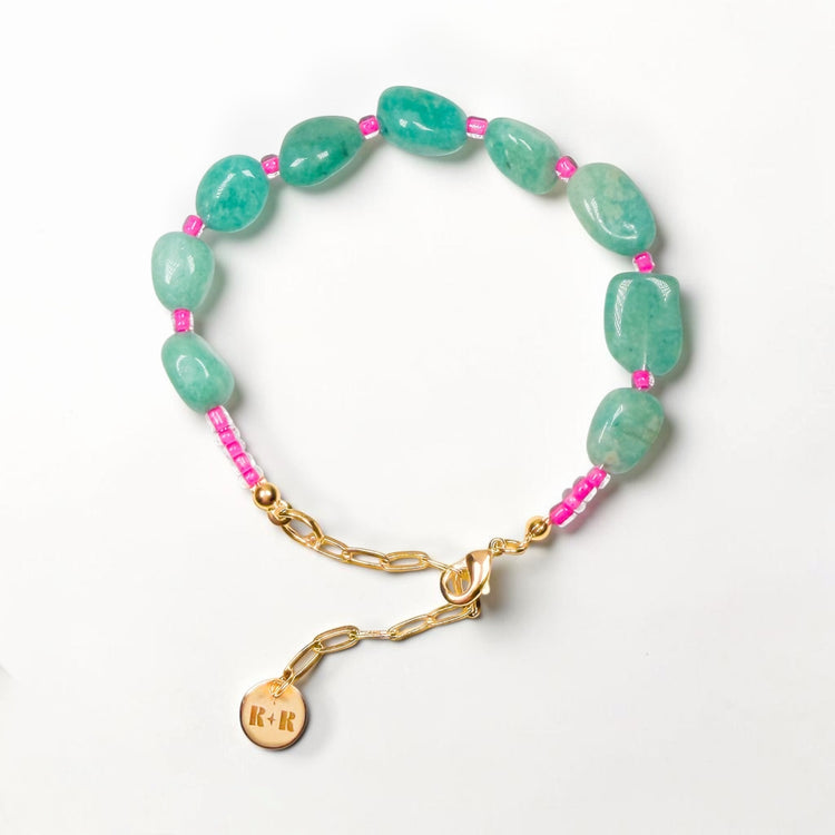 COLOURFUL GEMSTONE JEWELLERY