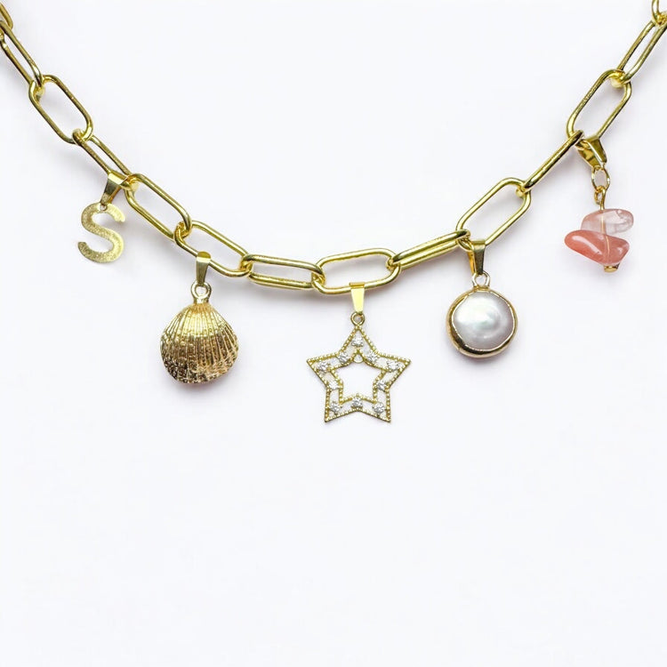 CHARM NECKLACES