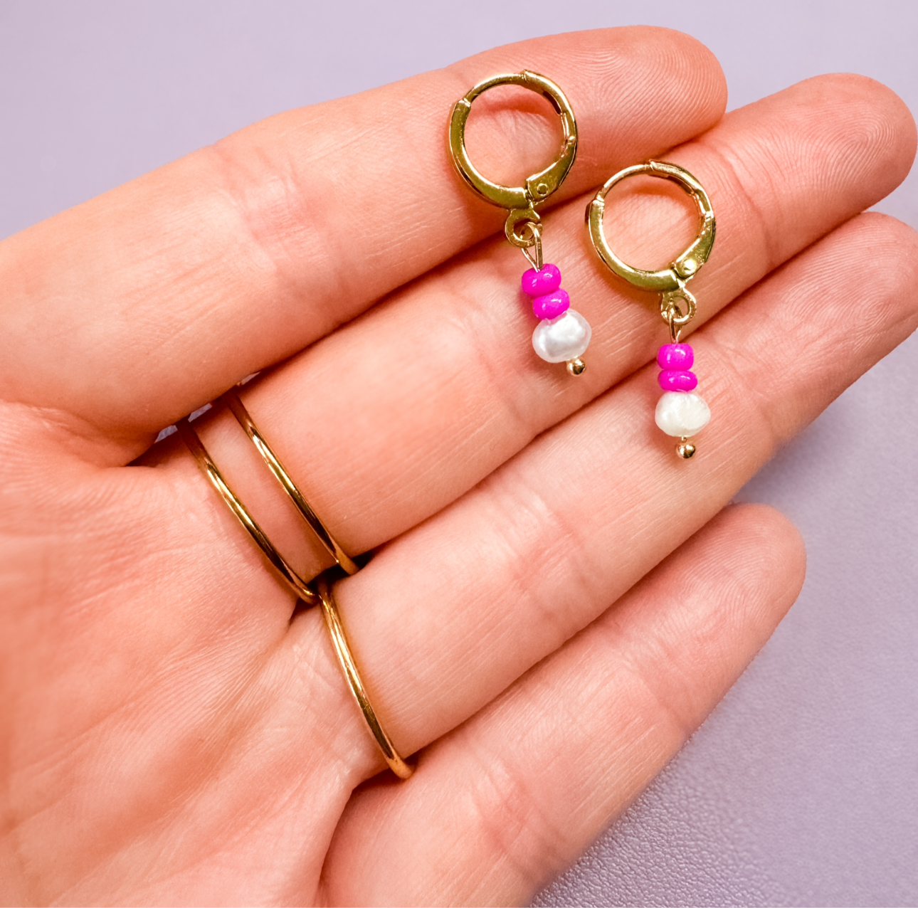 Affordable Custom Jewellery | Bespoke Designs | 18k Gold Plated + Sterling Silver | Beaded Jewellery - Razzle and Rose Jewellery