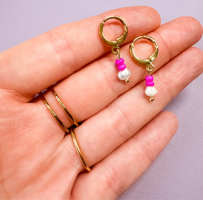 Affordable Custom Jewellery | Bespoke Designs | 18k Gold Plated + Sterling Silver | Beaded Jewellery - Razzle and Rose Jewellery