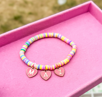 Custom Charm Jewellery | Whatever Your Vibe | 18k Gold Plated - Razzle and Rose Jewellery