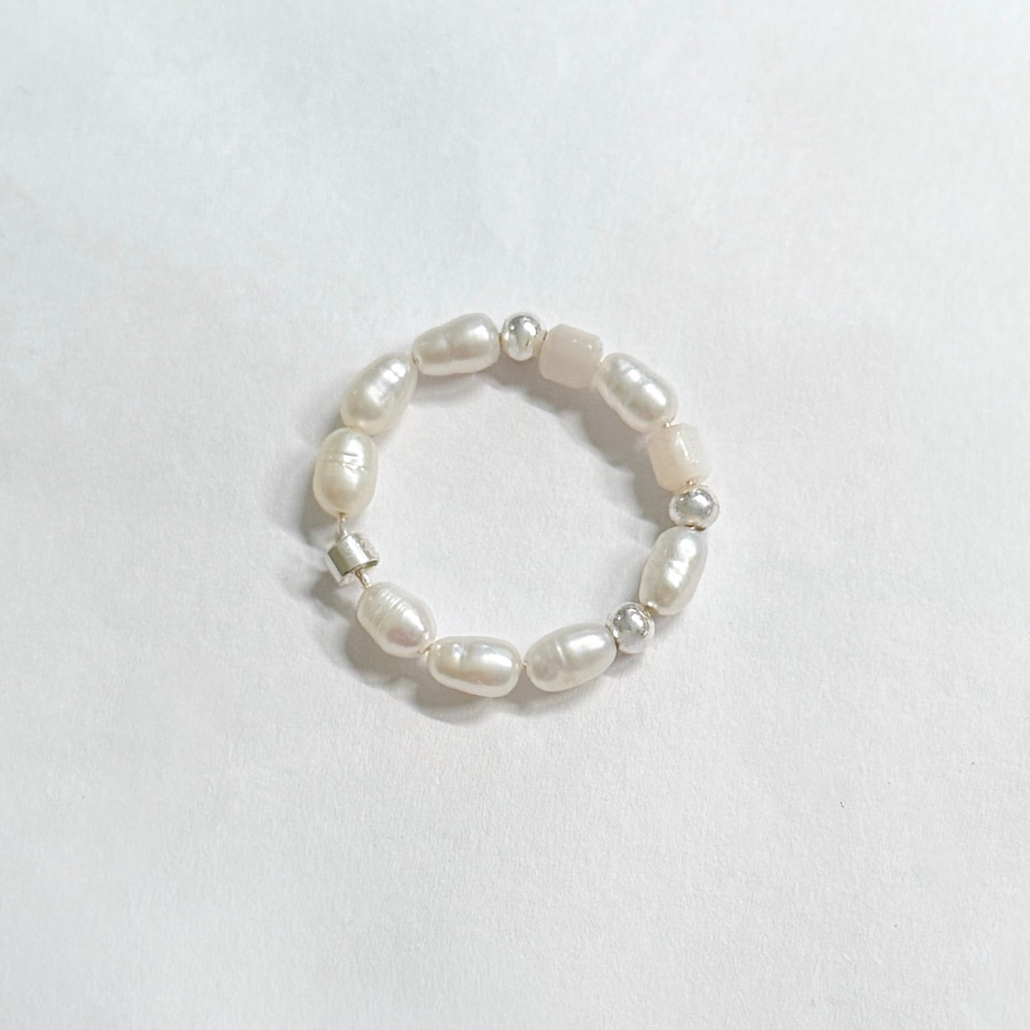 Shay Pearl Shell Ring
