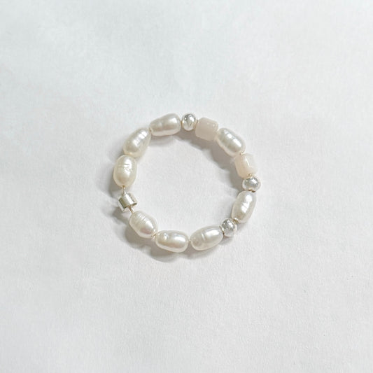 Shay Pearl Shell Ring