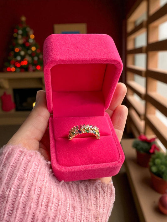 Luxury Velvet Gift Box | Small