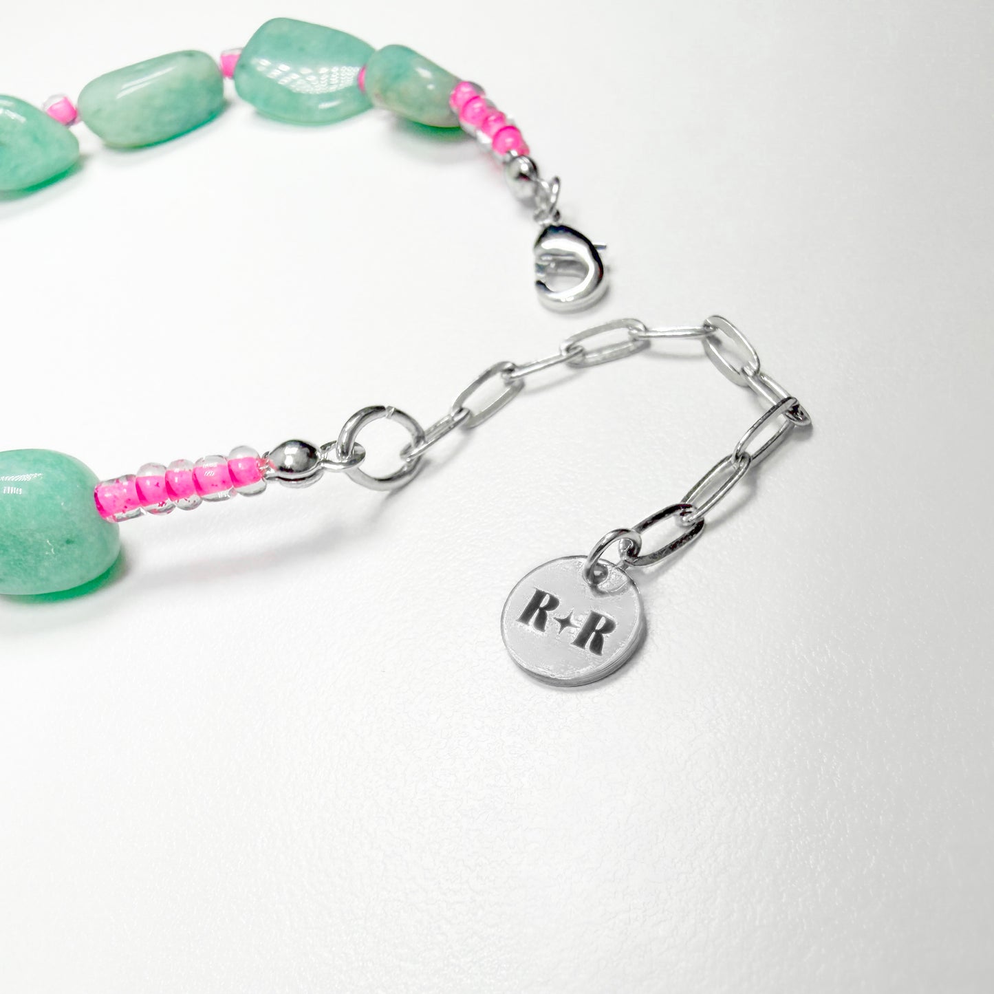 Amalfi Amazonite Gemstone Bracelet