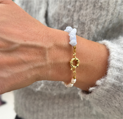Affordable Custom Jewellery | Bespoke Designs | 18k Gold Plated + Sterling Silver | Beaded Jewellery **Enquiry only, not finished piece**