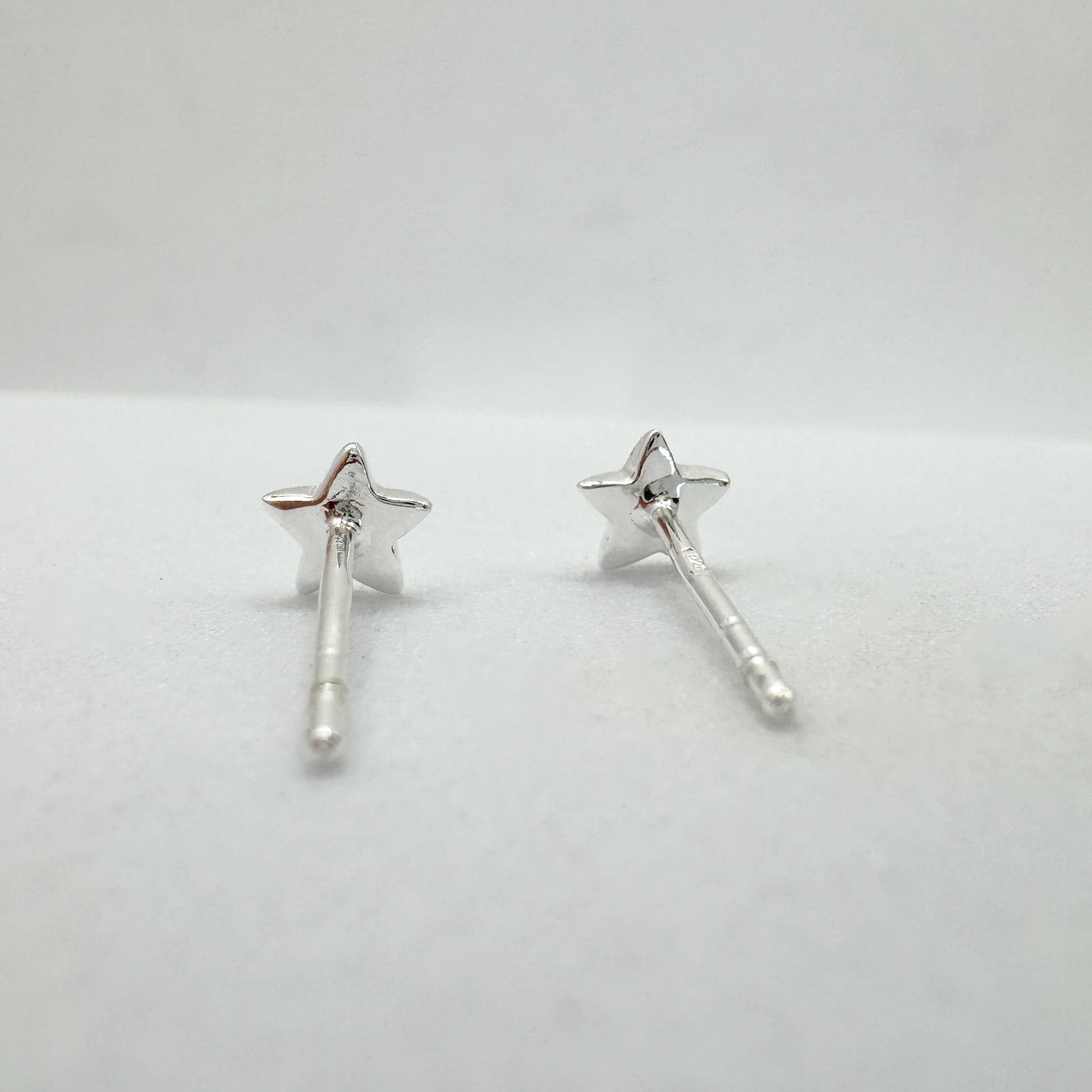 Astra Mini Star Studs | Choose from Gold or Silver