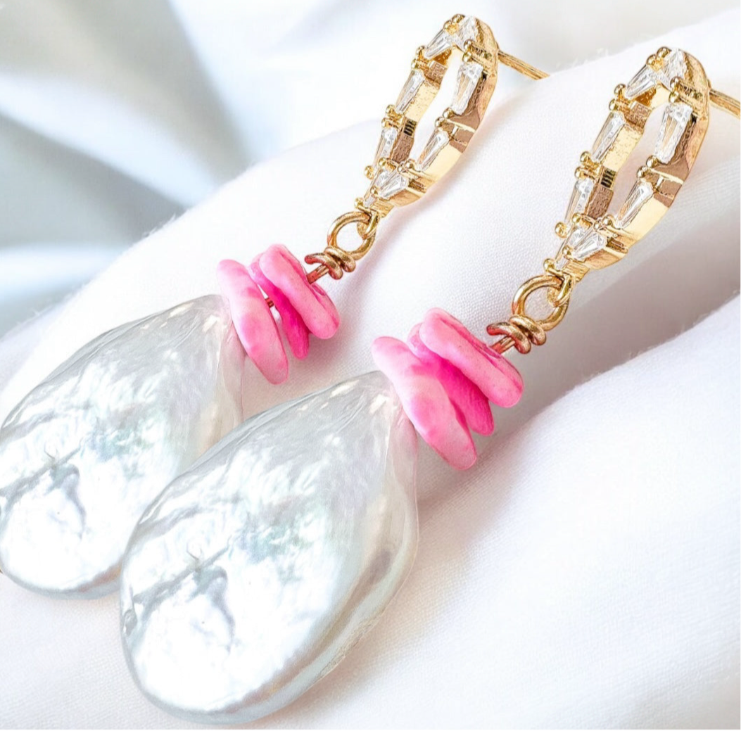 Affordable Custom Jewellery | Bespoke Designs | 18k Gold Plated + Sterling Silver | Beaded Jewellery - Razzle and Rose Jewellery
