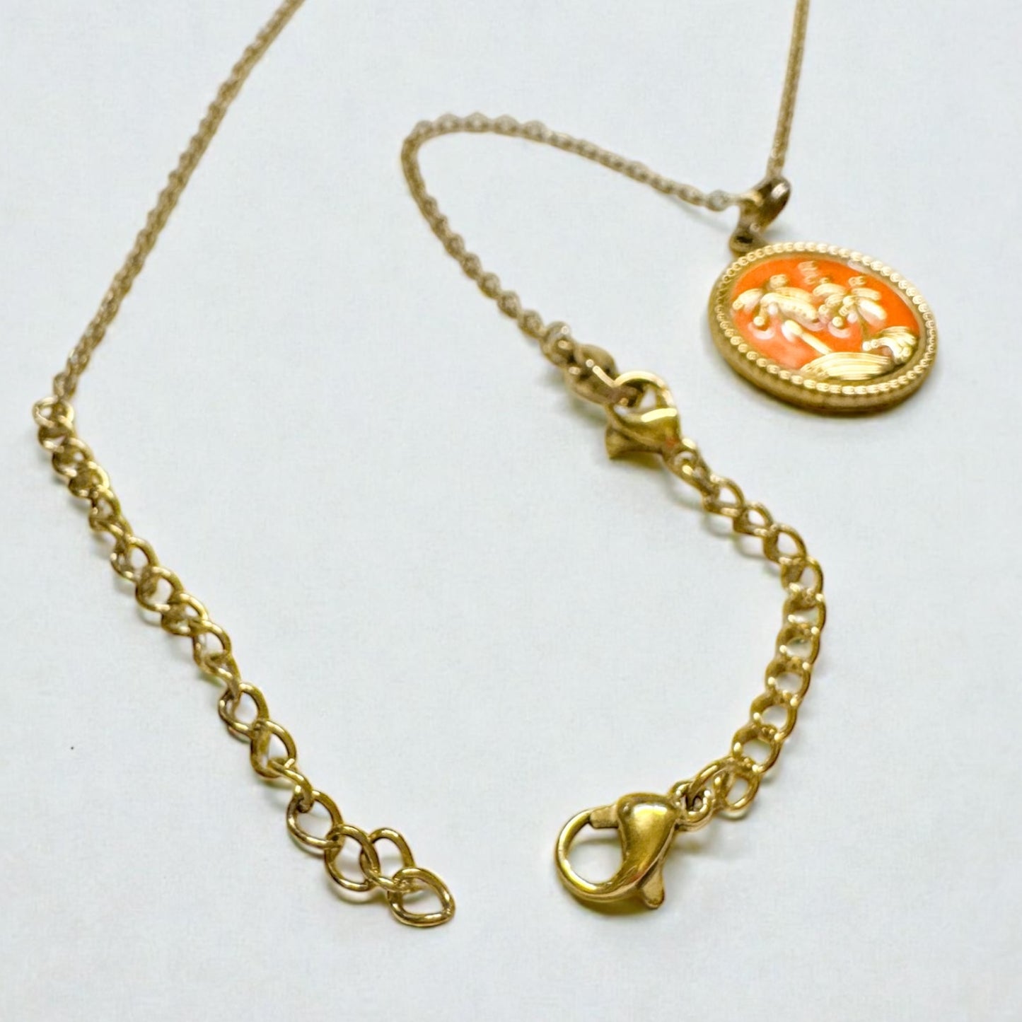 Gold Chain Extenders | 5 pack