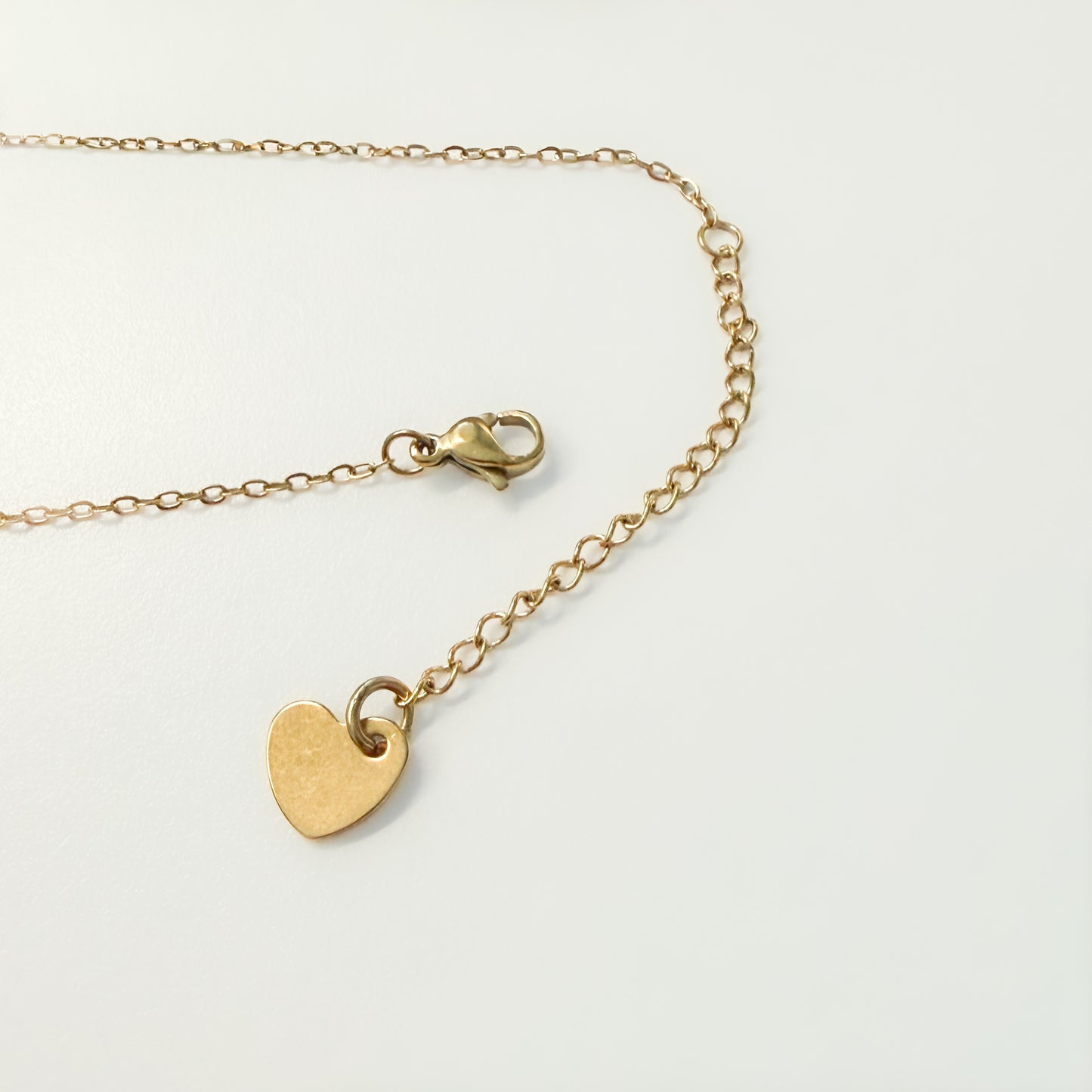 Isla Gold Spiral Shell Pendant Necklace