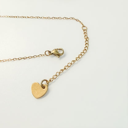 Isla Gold Spiral Shell Pendant Necklace