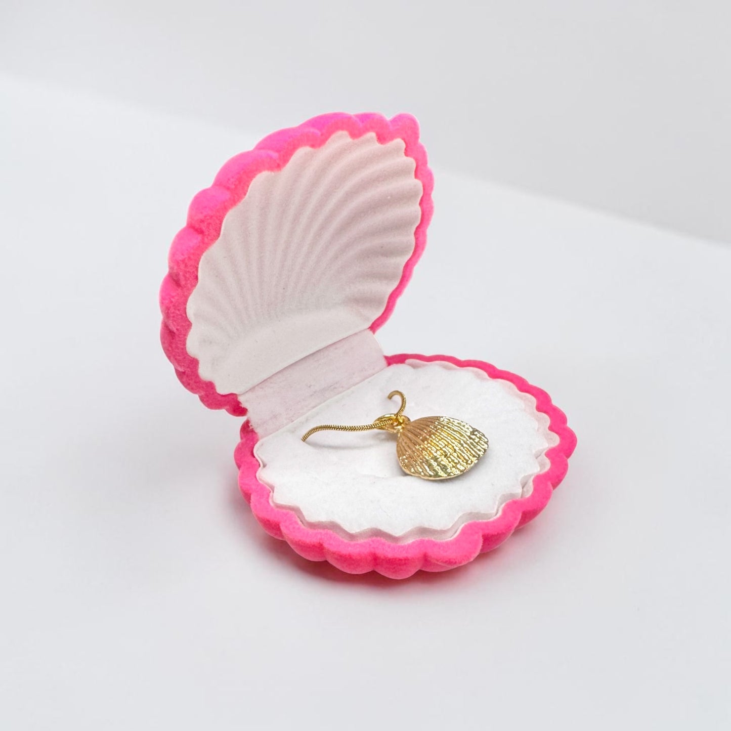 Pink Shell Gift Box