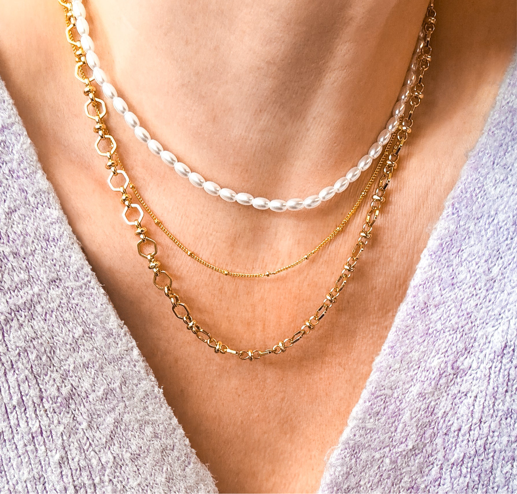 Affordable Custom Jewellery | Bespoke Designs | 18k Gold Plated + Sterling Silver | Beaded Jewellery - Razzle and Rose Jewellery