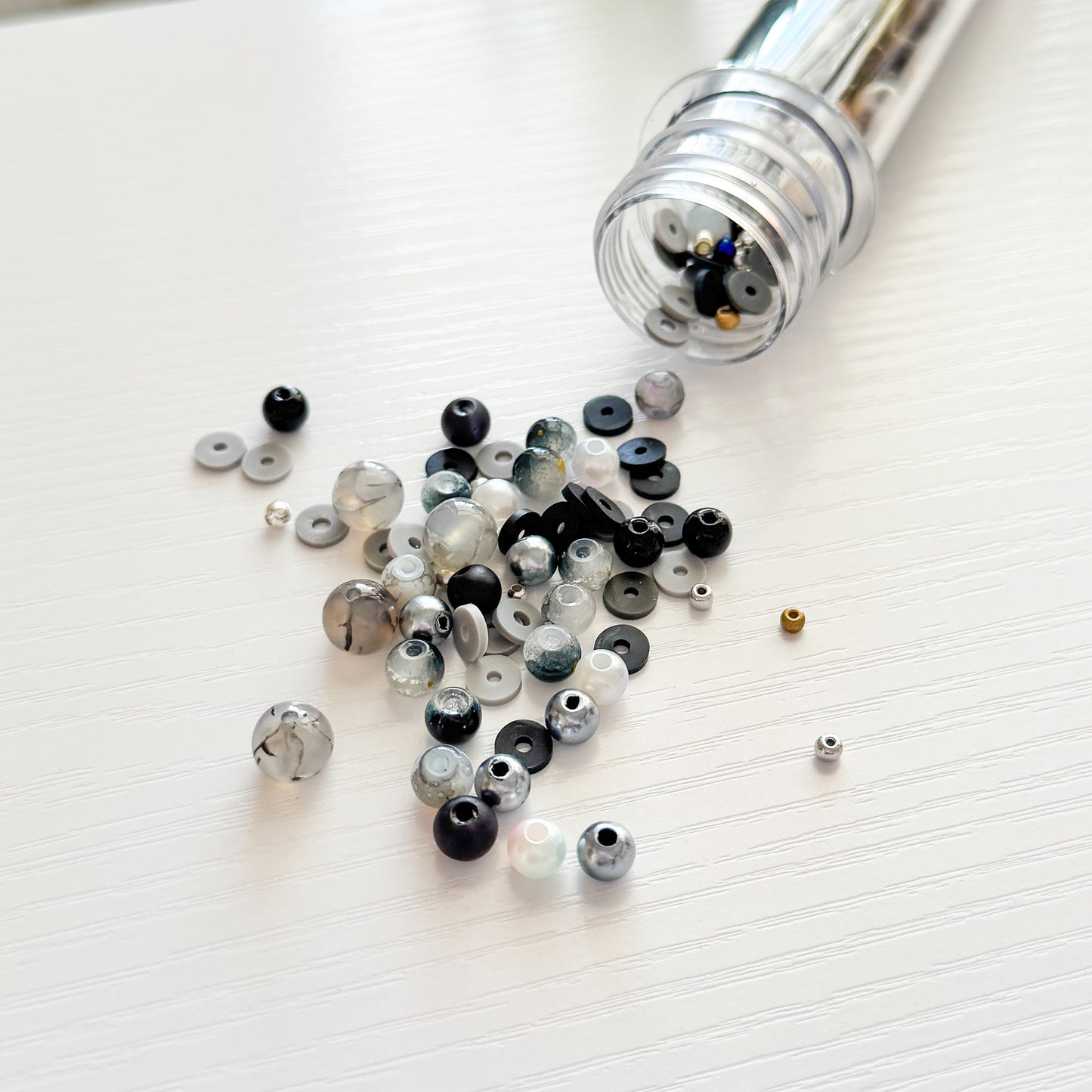 DIY Bracelet Bead Kit | Personalise with Your Name