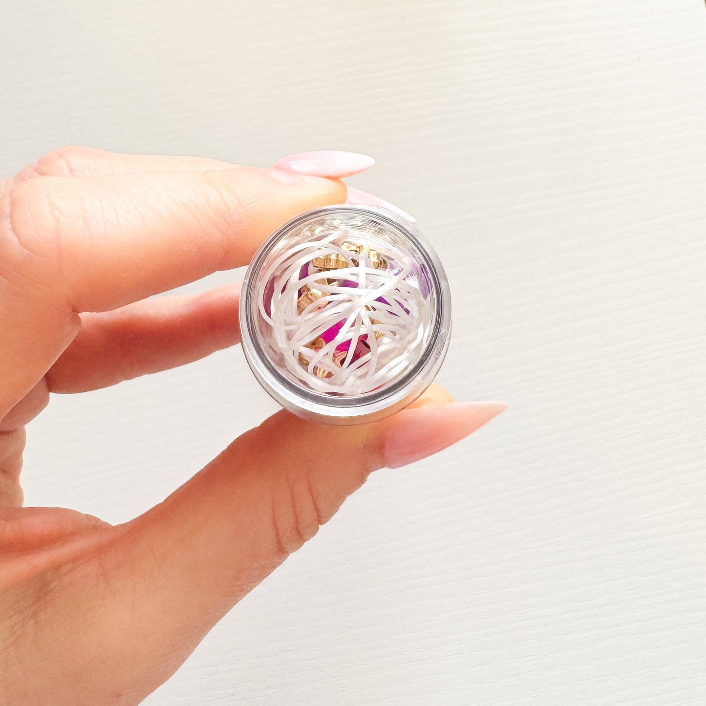 DIY Bracelet Bead Kit | Personalise with Your Name