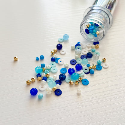 DIY Bracelet Bead Kit | Personalise with Your Name