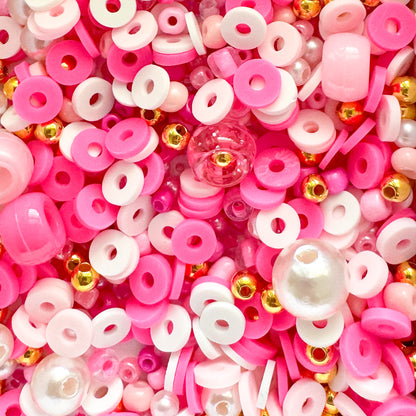DIY Bracelet Bead Kit | Personalise with Your Name