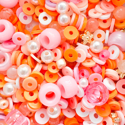DIY Bracelet Bead Kit | Personalise with Your Name
