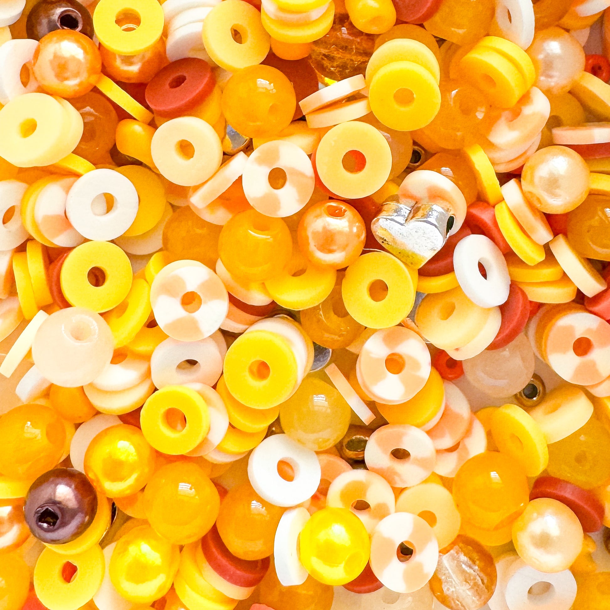 DIY Bracelet Bead Kit | Personalise with Your Name