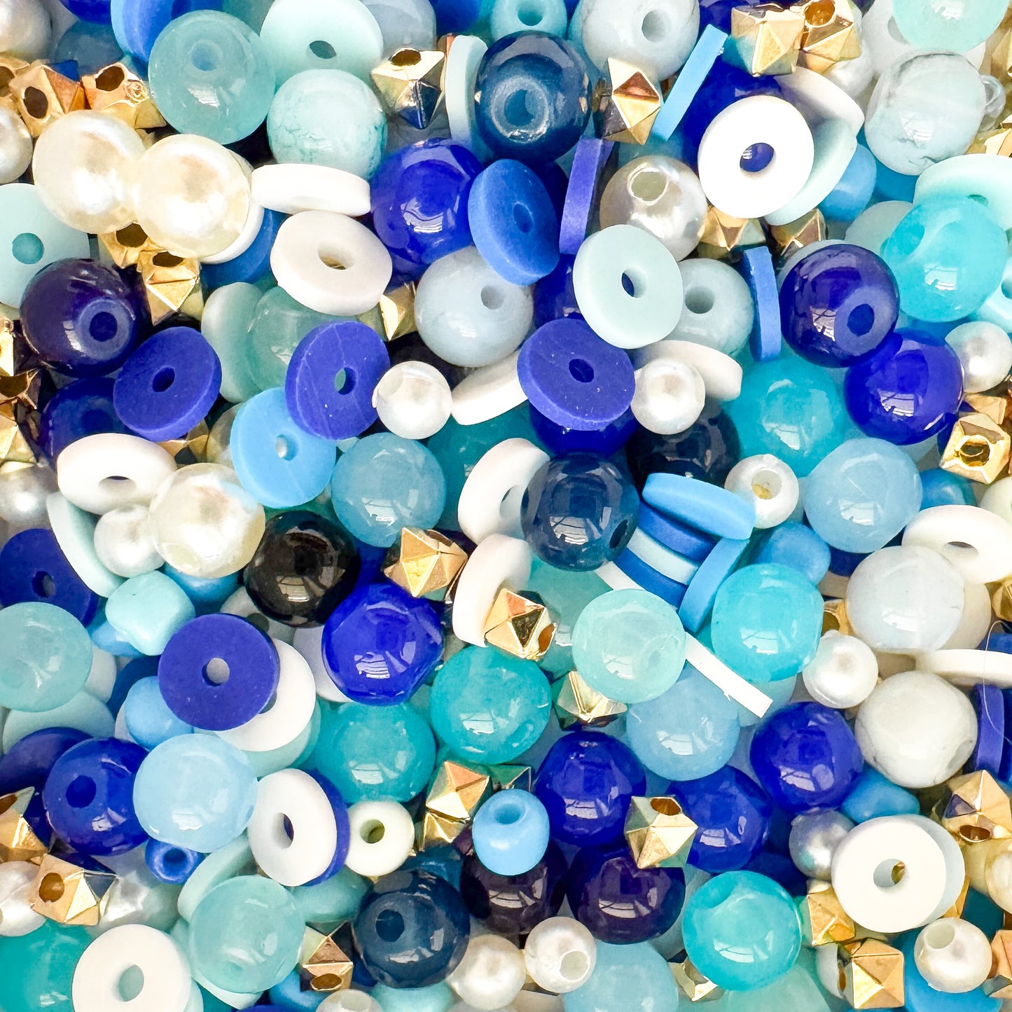 DIY Bracelet Bead Kit | Personalise with Your Name