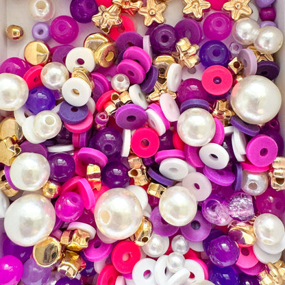 DIY Bracelet Bead Kit | Personalise with Your Name