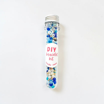 DIY Bracelet Bead Kit | Personalise with Your Name