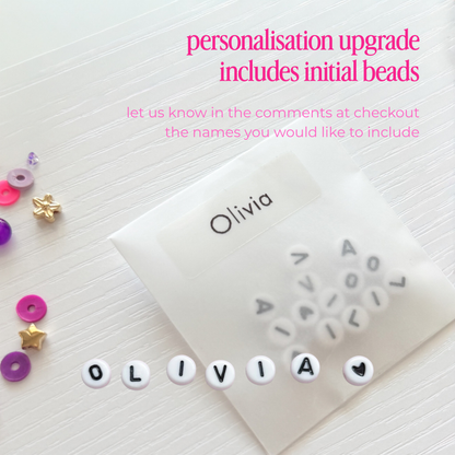 DIY Bracelet Kit | 3 Pack Gift Set
