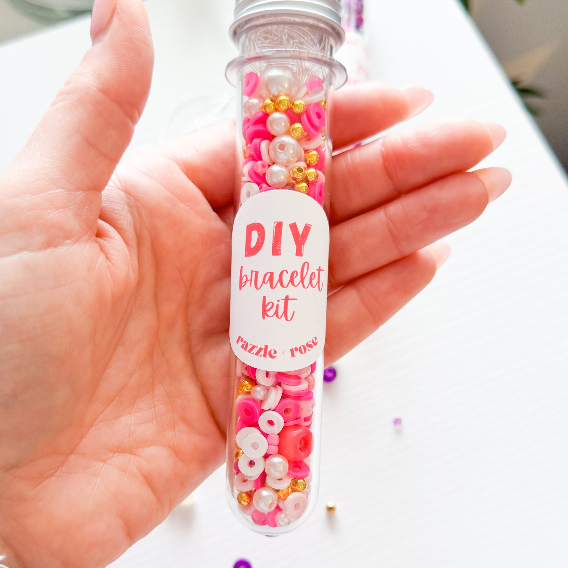 DIY Bracelet Kit | 3 Pack Gift Set