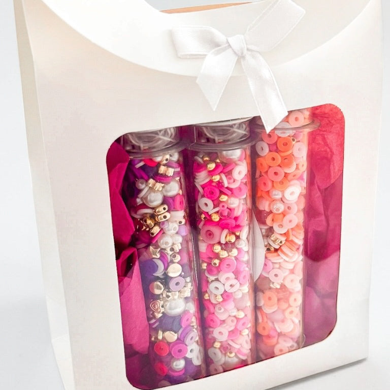 DIY Bracelet Kit | 3 Pack Gift Set