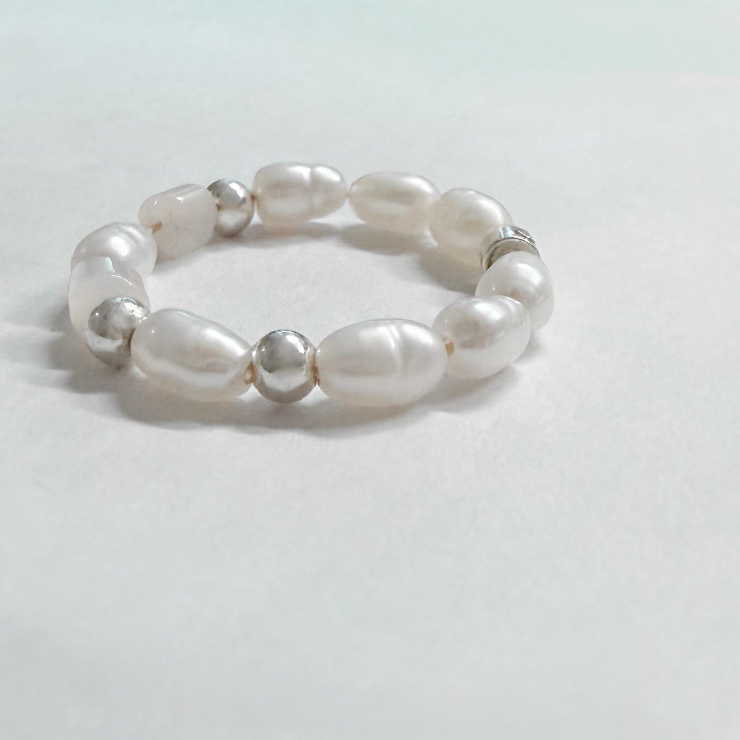 Shay Pearl Shell Ring
