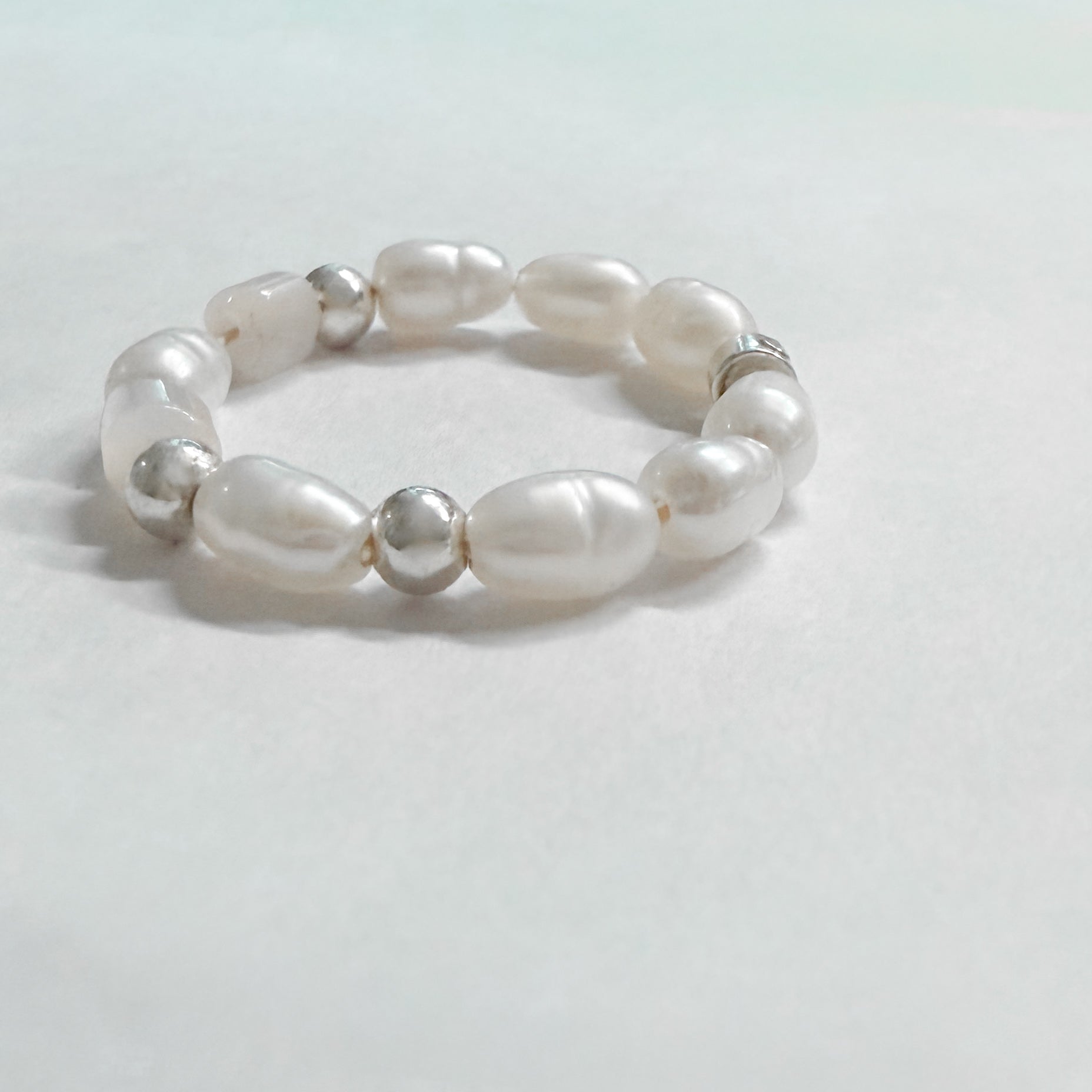 Shay Pearl Shell Ring