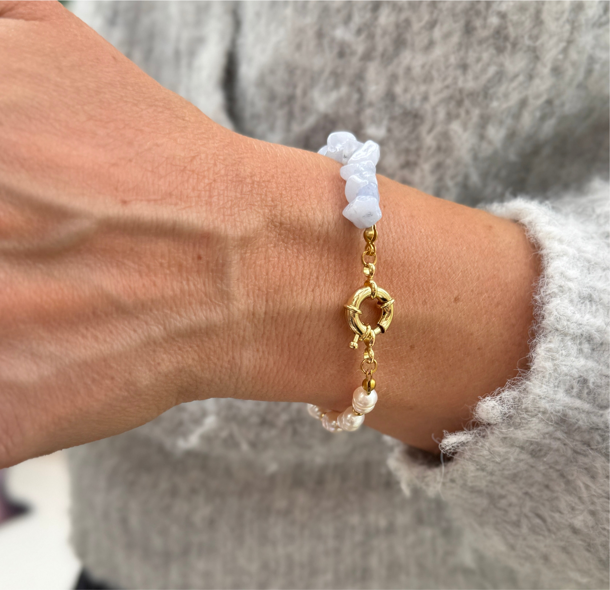 Affordable Custom Jewellery | Bespoke Designs | 18k Gold Plated + Sterling Silver | Beaded Jewellery - Razzle and Rose Jewellery