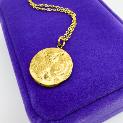 Luxury Velvet Gift Box | Large - Razzle and Rose Jewellery