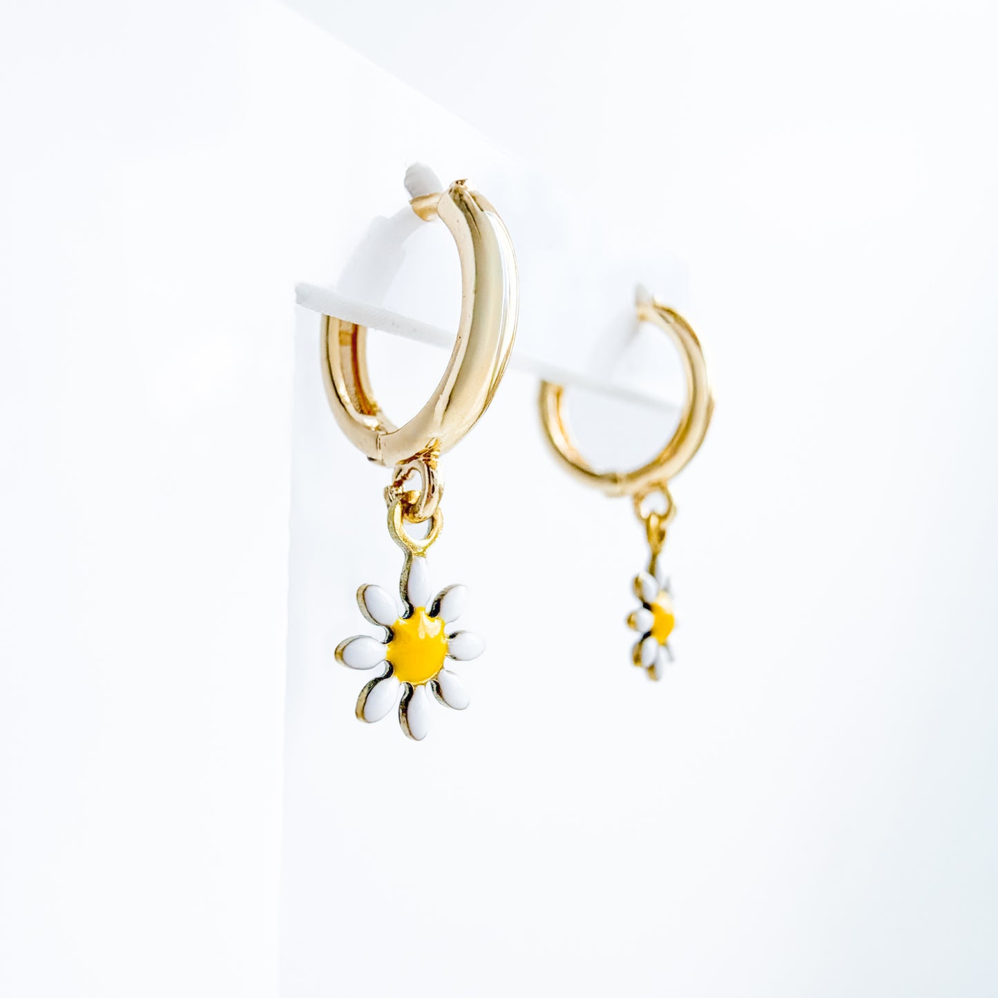 The Flora Jewellery Bundle | Daisy Chain Necklace, Bracelet, Anklet + Earrings