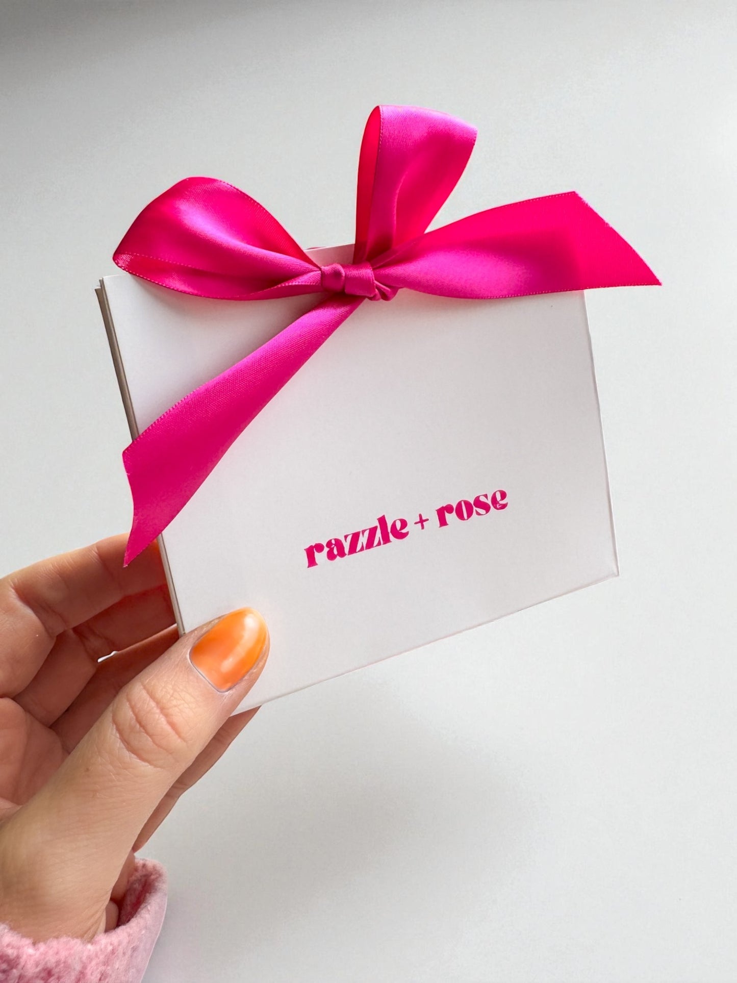 Luxury Gift Wrapping