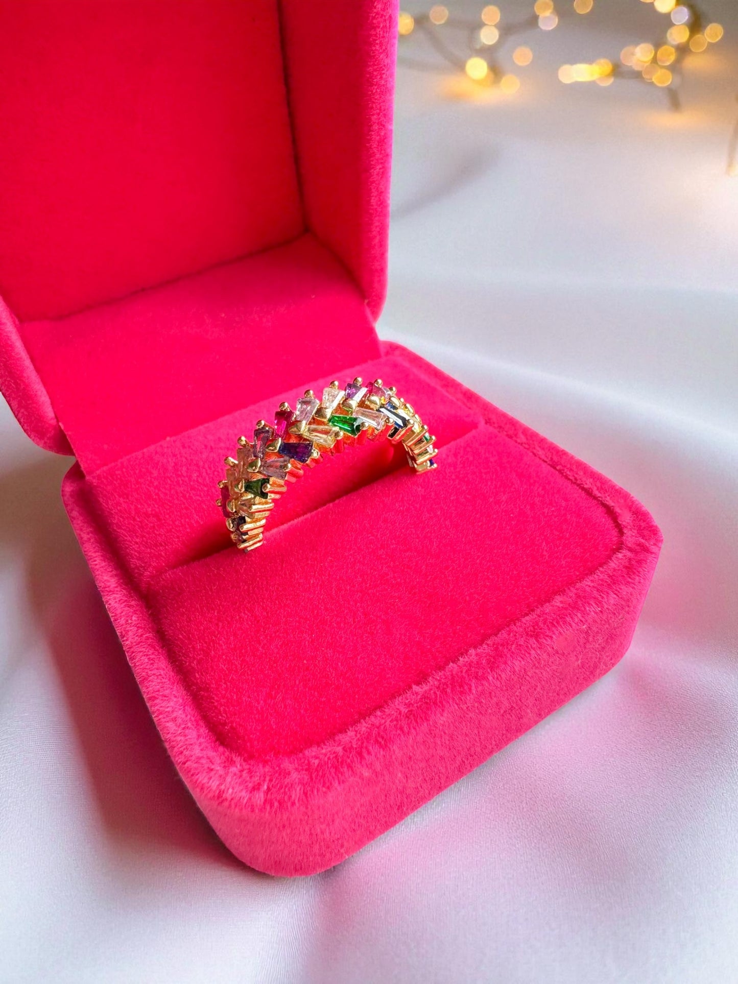 Luxury Velvet Gift Box | Small