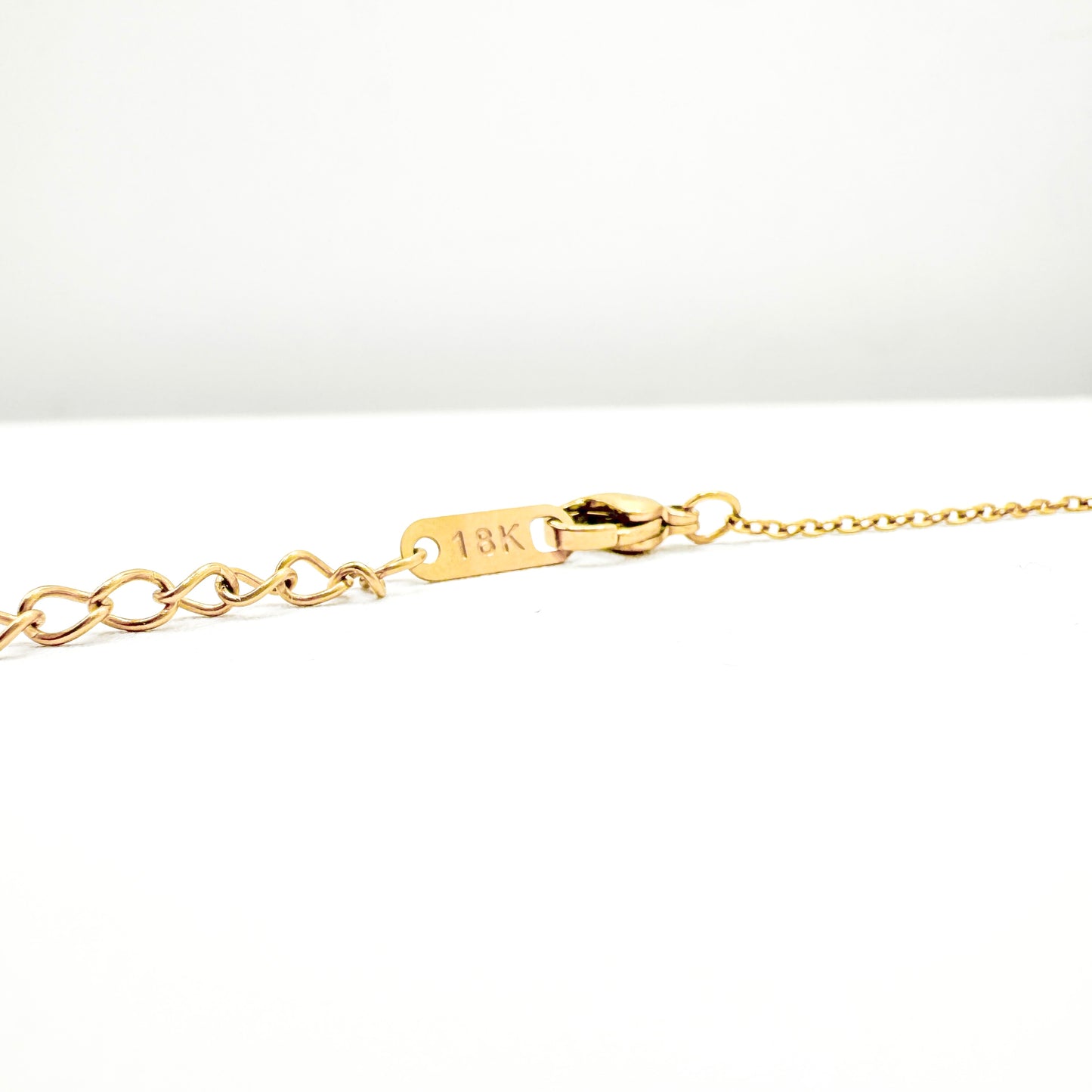 Mia Purple Heart Gold Pendant Necklace