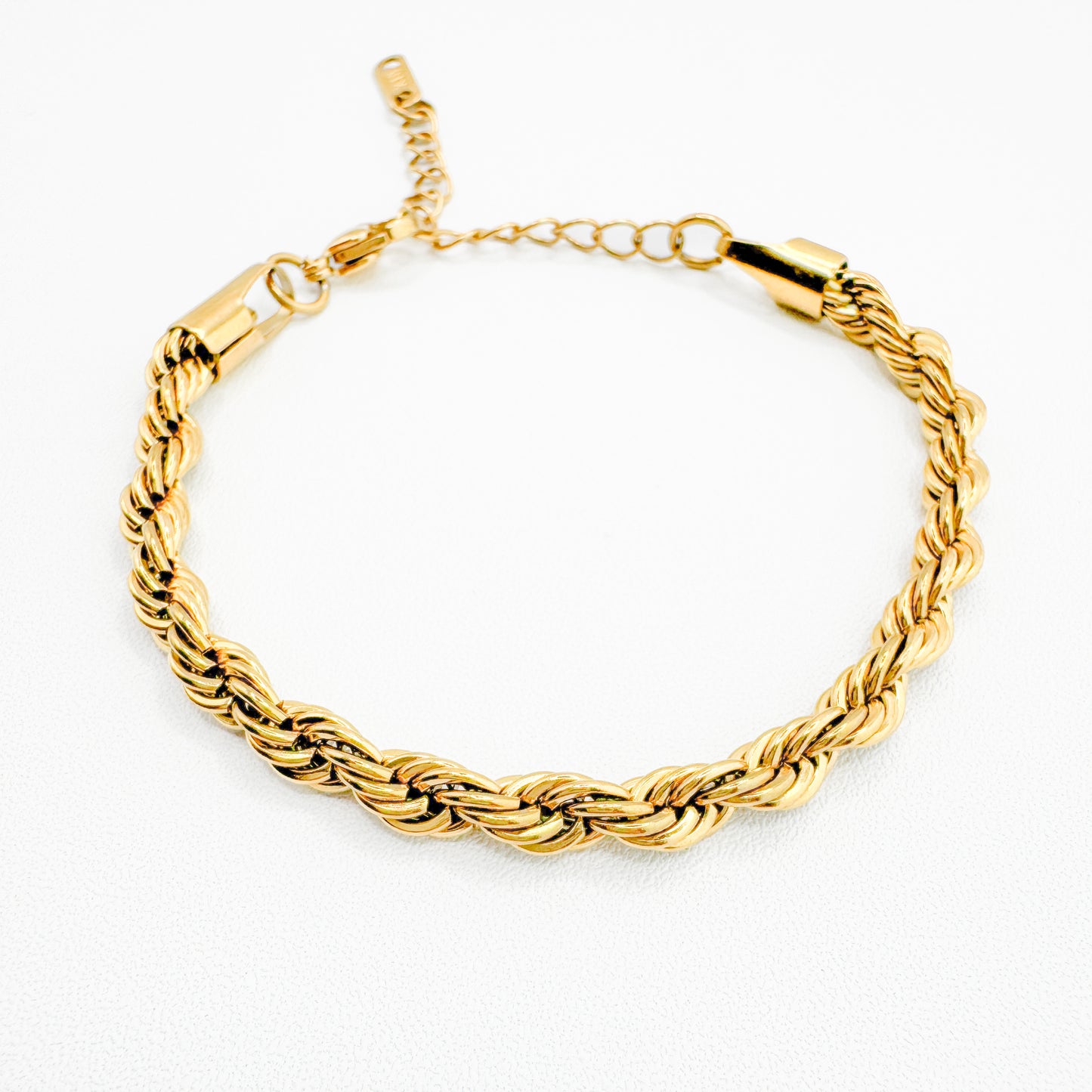 The Jewellery Essentials Gift Set | Gold Necklace, Bracelet + Ring Bundle - Save 20%