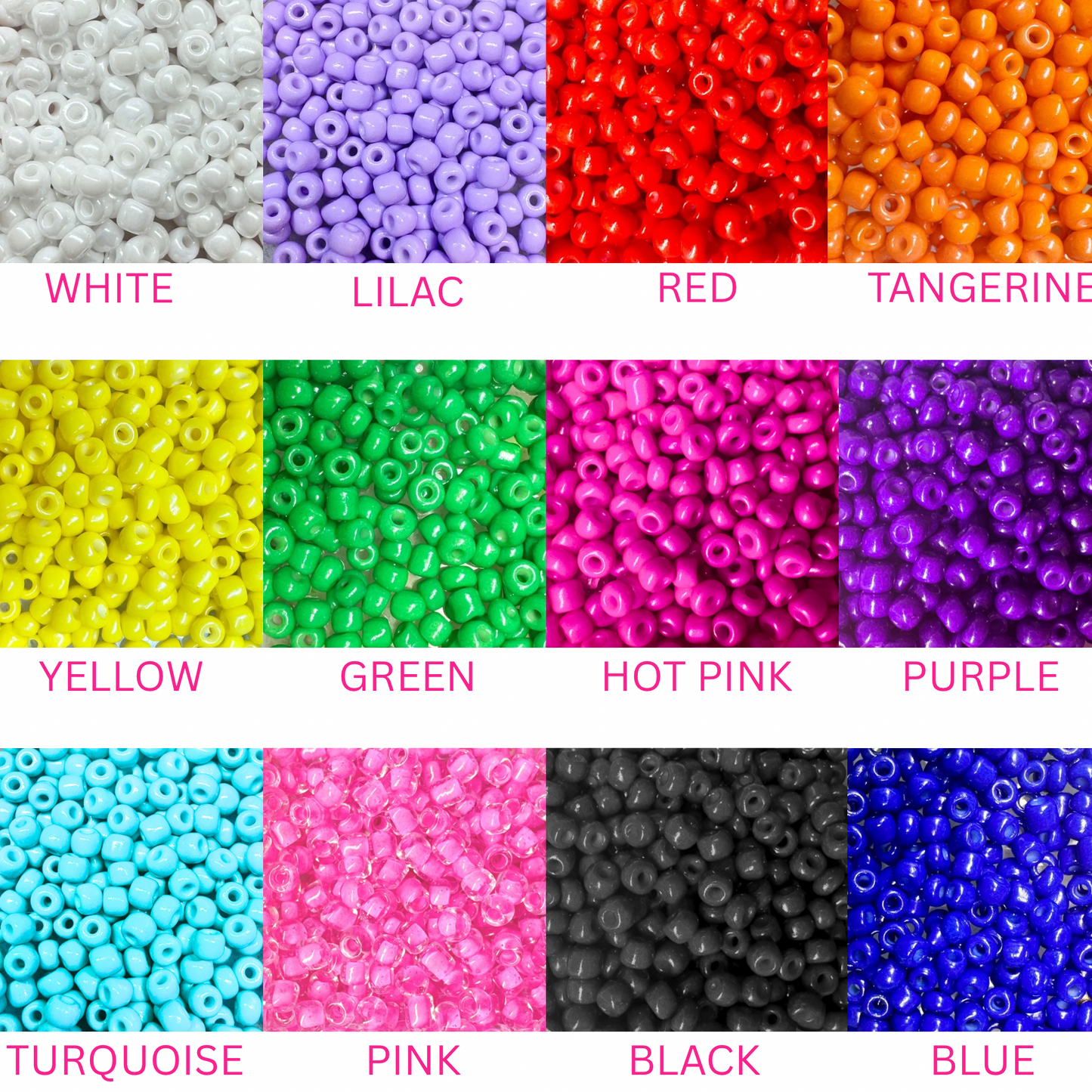 Remi Personalised Name Bead Bracelet