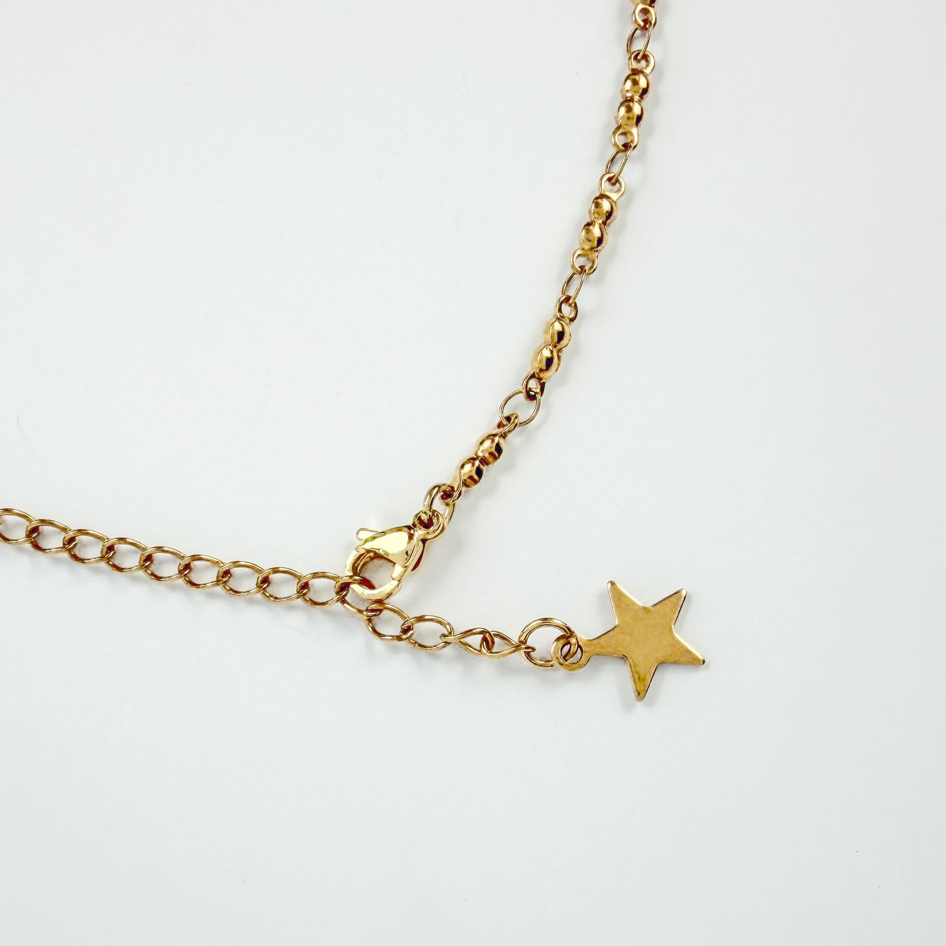 Sorrento Shell Pendant Necklace