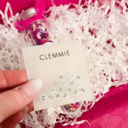DIY Bracelet Bead Kit | Personalise with Your Name